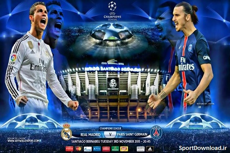 real madrid v psg 2015 16 champions league hd wallpapers