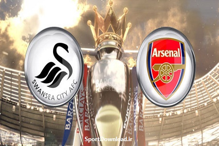 swansea vs arsenal