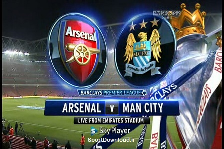 Arsenal vs Manchester City preview telecast