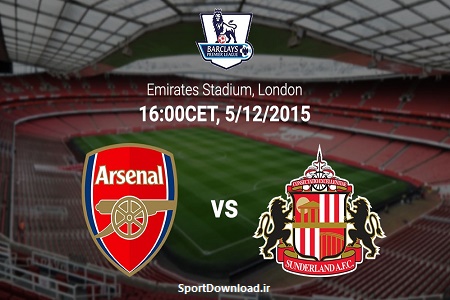 Arsenal vs Sunderland