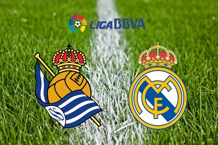 Real Sociedad vs. Real Madrid XI