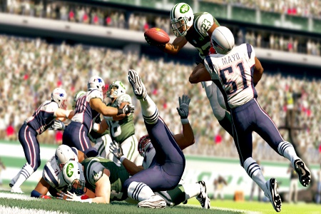 madden nfl 13 pileup wallpaper