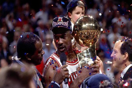 michael jordan 1997 nba finals