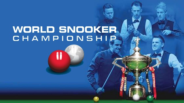 2015 world snooker championship