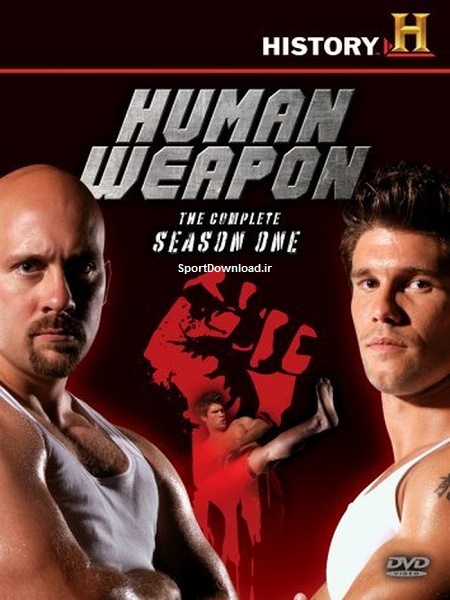 Human Weapon TV Series 2007 Poster 616123 1