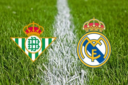 Real Madrid Vs Real Betis