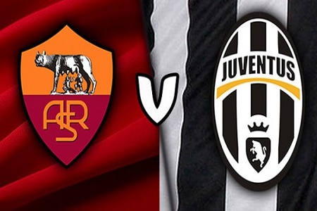 Roma v Juventus