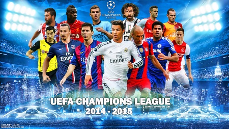 UEFA Champions League 2014