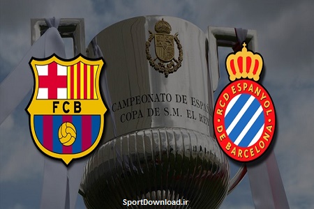barcelona vs espanyol copa del rey 060116
