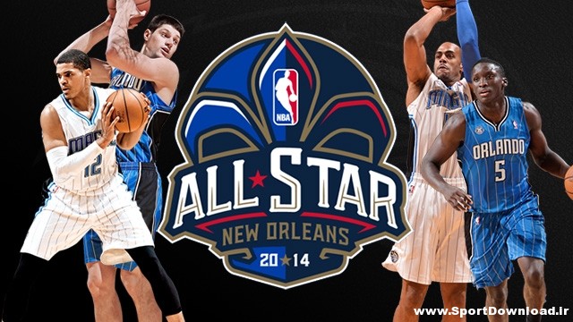 nba all star game 2014