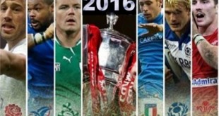 6 nations 2016