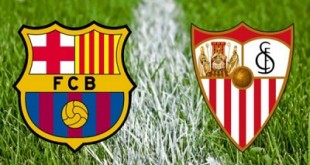 Barcelona vs Sevilla horario canal television