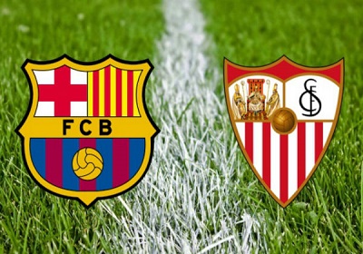 Barcelona vs Sevilla horario canal television
