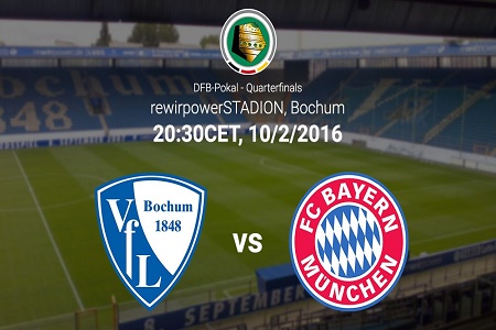 Bochum vs Bayern