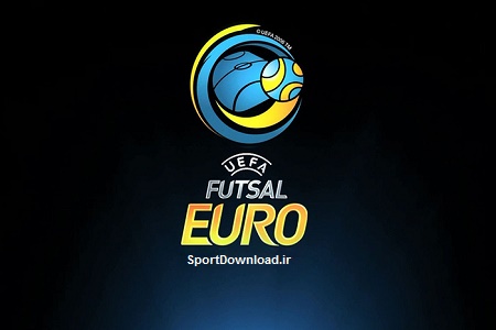 Futsal euro logo