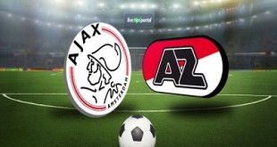 Prediksi Skor AZ Alkmaar VS Ajax Amsterdam 9 Agustus 2015