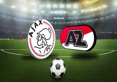 Prediksi Skor AZ Alkmaar VS Ajax Amsterdam 9 Agustus 2015
