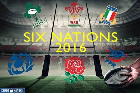 RBS 6 Nations 2016