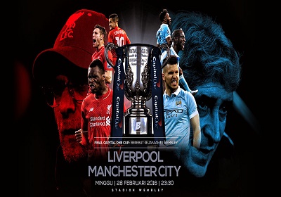 prediksi skor liverpool vs manchester city 28 februari 2016