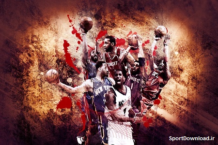 tracy mcgrady nba craeer all team wallpaper by jameschen d5jemdp