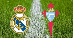 Real Madrid vs. Celta Vigo XI