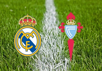 Real Madrid vs. Celta Vigo XI