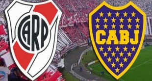 River vs Boca