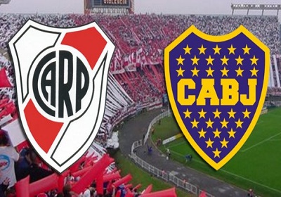 River vs Boca