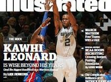 Sports Illustrated – March 14 2016