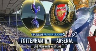 Tottenham vs Arsenal
