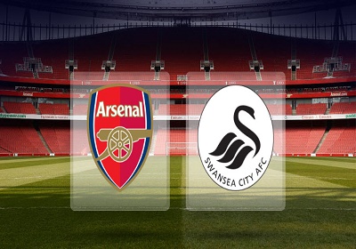 arsenal vs swansea