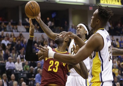 cavaliers pacers basketball c0 110 2627