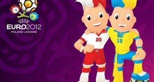 euro 2012 logo wallpaper