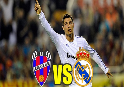 levante real madrid online lfp gratis 2011