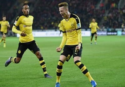 marco reus pierre emerick aubameyang borussia dortmund bundesliga 16102015 11qo9cjvar7do12zifty2k86ts