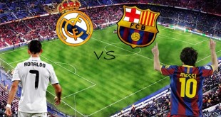 real madrid barcelona clasico spain