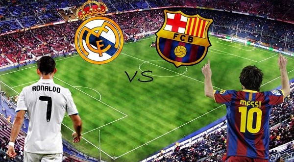 real madrid barcelona clasico spain