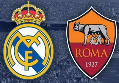 sr4 08032016 Champions League match preview Real Madrid vs AS Roma