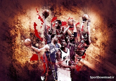 tracy mcgrady nba craeer all team wallpaper by jameschen d5jemdp