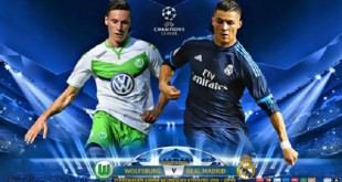 1101 wolfsburg vs real madrid poster ucl 2015 2016 draxler vs ronaldo