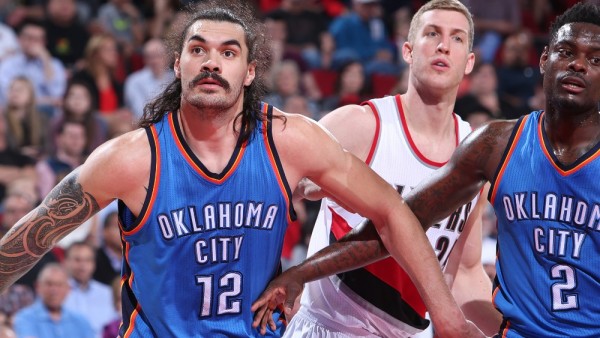 160406234629 steven adams oklahoma city thunder v portland trail blazers.1000x563