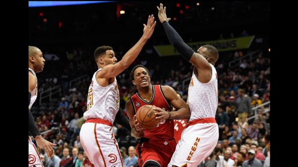 160408014414 thabo sefolosha demar derozan paul millsap nba toronto raptors at atlanta hawks.1000x563