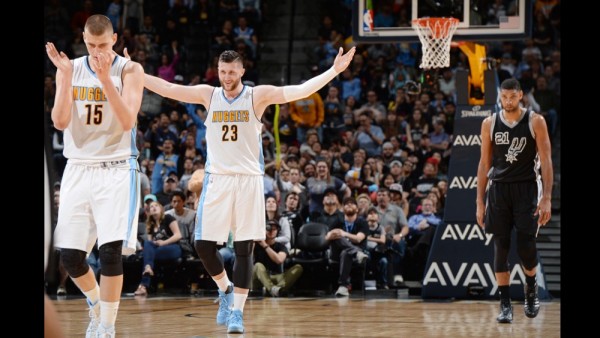 160409014554 jusuf nurkic nikola jokic san antonio spurs v denver nuggets.1000x563