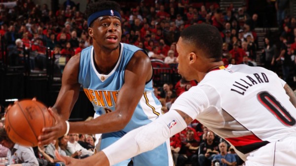 160414025002 emmanuel mudiay damian lillard denver nuggets v portland trail blazers.1000x563