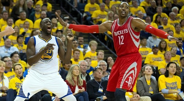 160428014530 dwight howard draymond green nba playoffs houston rockets at golden state warriors.1000x563