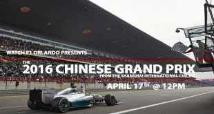 2016 Chinese Grand Prix