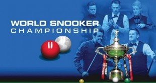 2016 world snooker championship