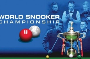 2016 world snooker championship