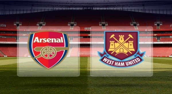 Arsenal vs. West Ham United