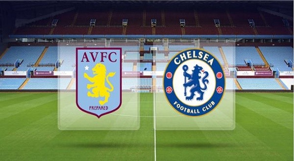 Aston Villa Vs Chelsea